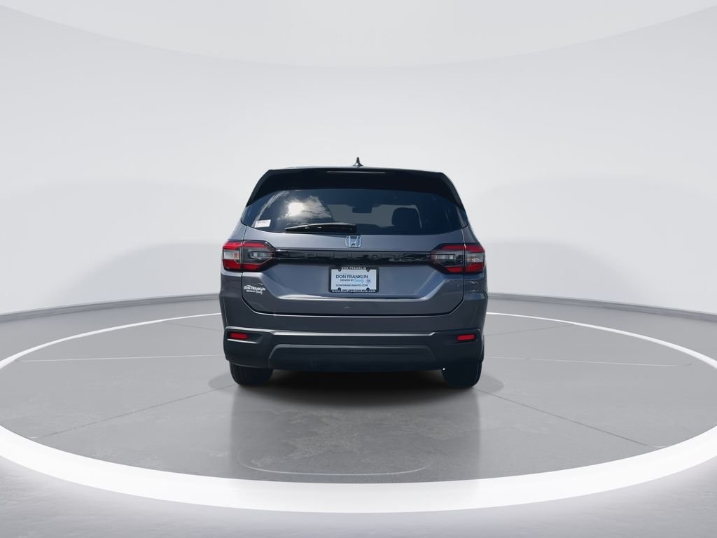 Used 2023 Gray Honda LX image 7