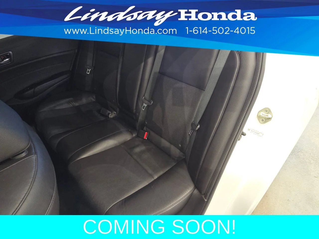 Used 2014 Bellanova White Pearl Acura 2.0L image 8