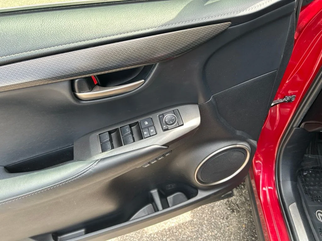 Used 2015 Red Lexus 200t image 15