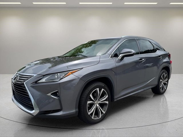 2017 Lexus RX RX 350