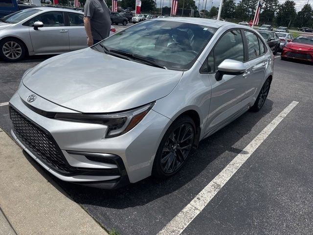 2024 Toyota Corolla SE CVT's photo