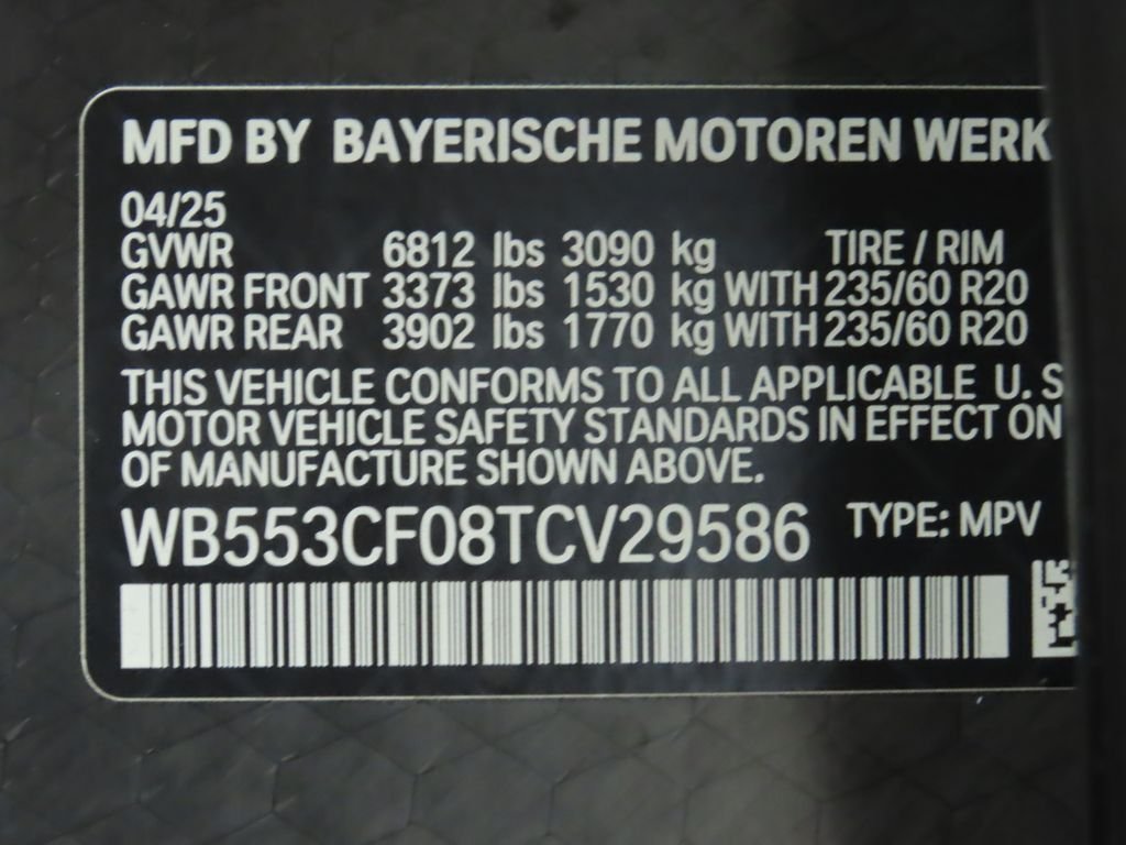 2026 BMW iX 60 - Photo 34