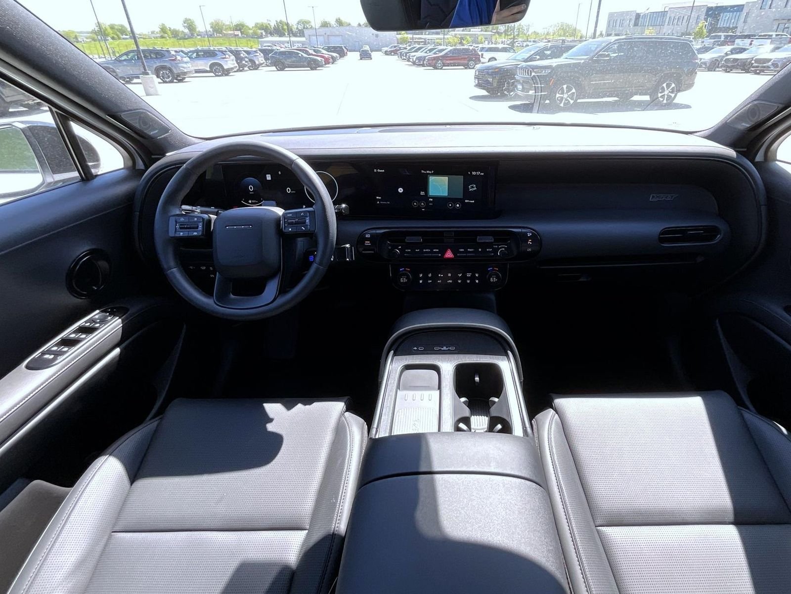 2026 Hyundai Palisade XRT Pro - Photo 15