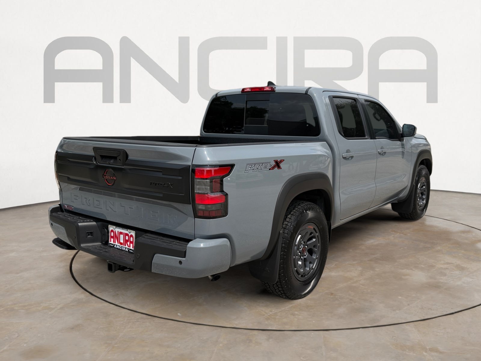 New 2026 Boulder Gray Pearl Nissan PRO-X image 11