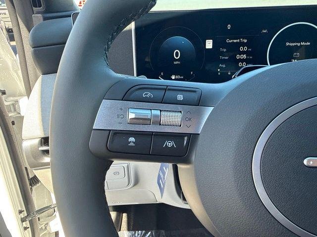 New 2026 Serenity White Pearl Hyundai Limited AWD image 21