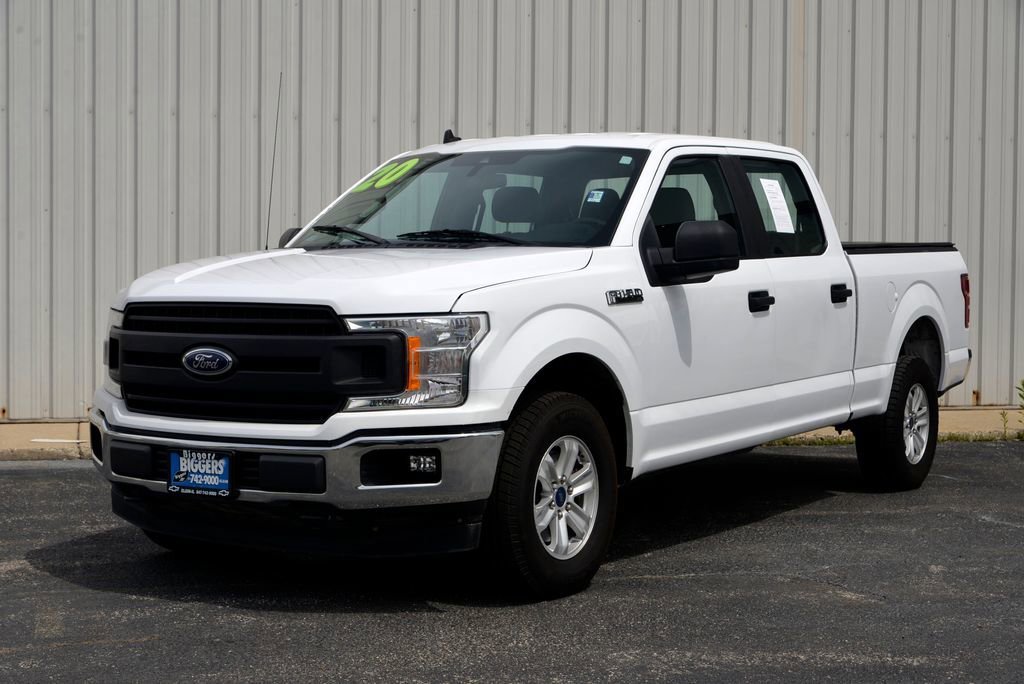 Used 2020 White Ford XL image 4