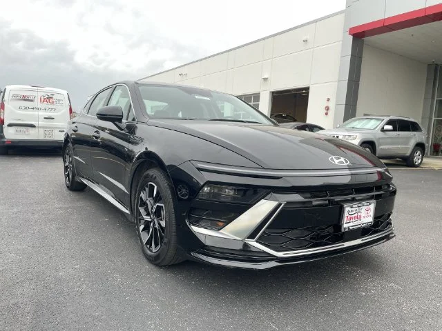 2025 Hyundai Sonata SEL - Photo 10