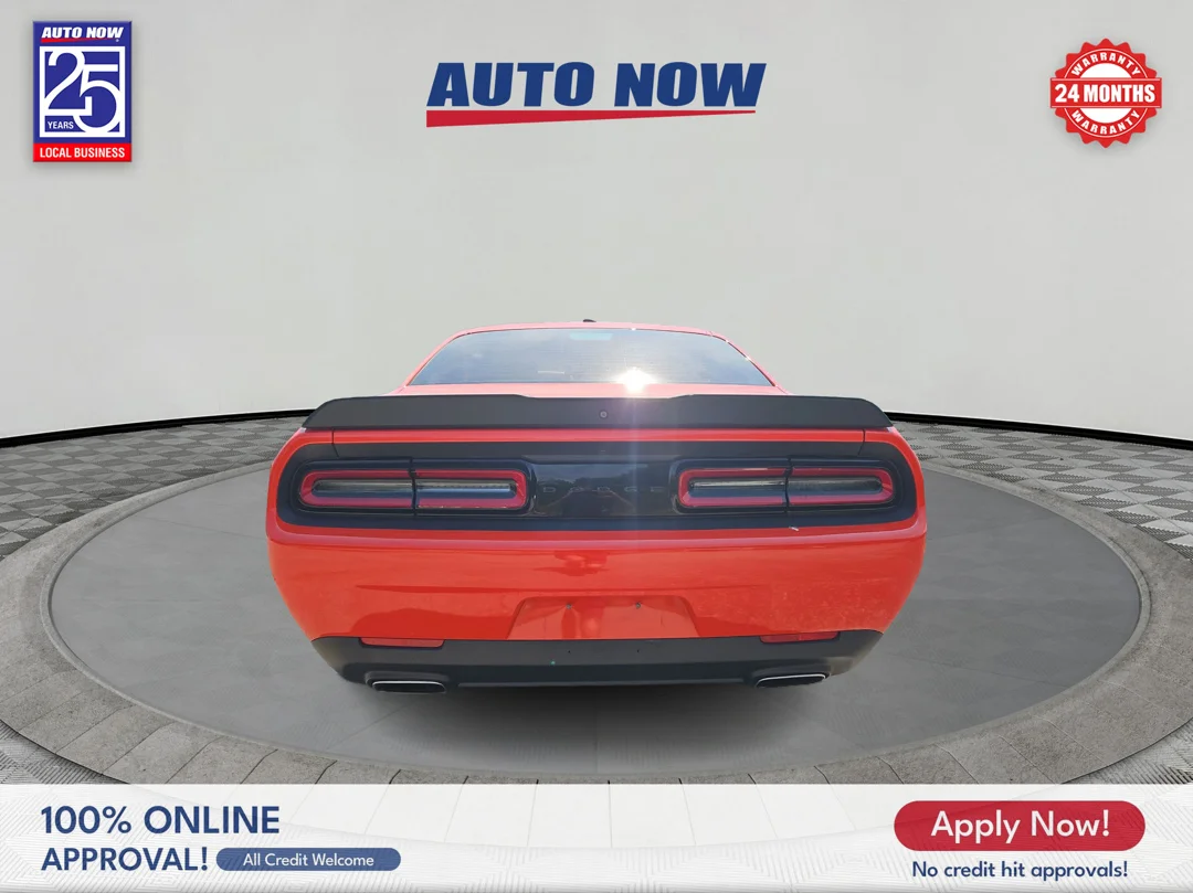Used 2020 Go Mango Dodge SXT image 8