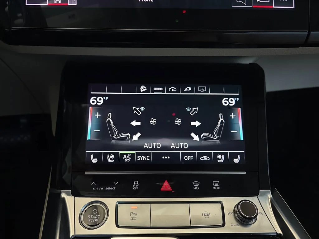 Used 2024 Blue Audi Premium Plus image 26