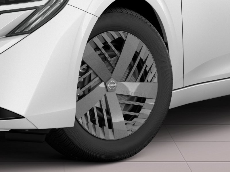 New 2027 White Nissan S image 10