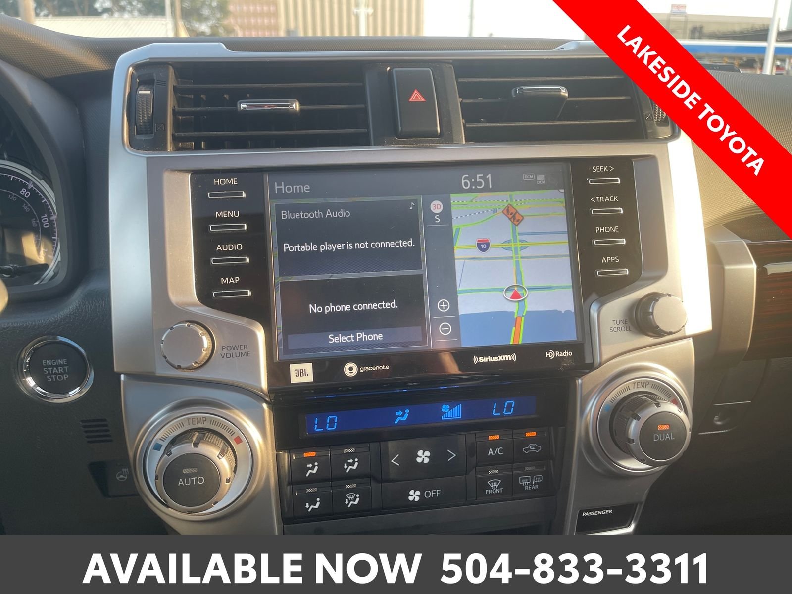 Certified Used 2024 Blue Toyota Limited image 36