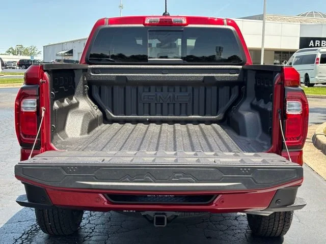 New 2026 Volcanic Red Tintcoat GMC Elevation image 10