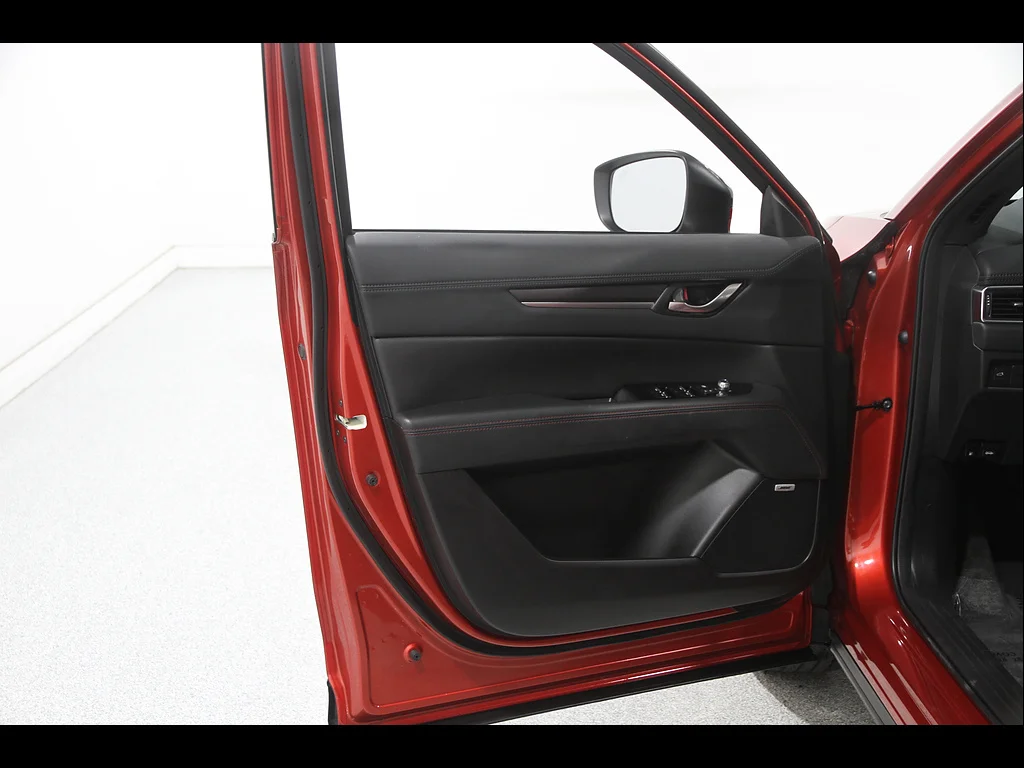 Certified Used 2024 Soul Red Crystal Metallic Mazda 2.5 Turbo Premium image 4