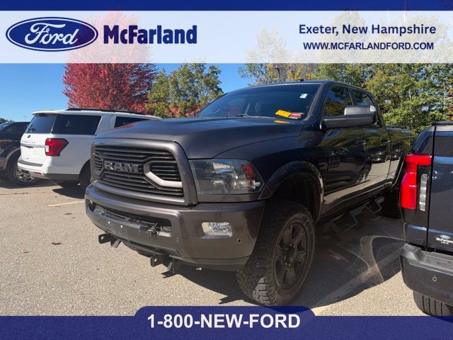 Used 2018 Gray Ram Big Horn image 1