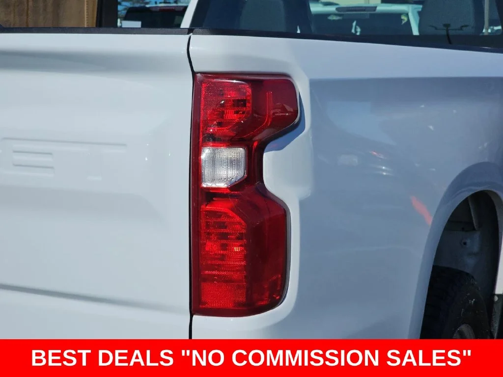 Used 2020 White Chevrolet WT image 39