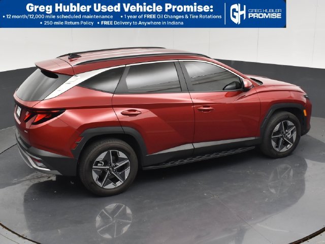 Used 2026 Red Hyundai SEL image 28