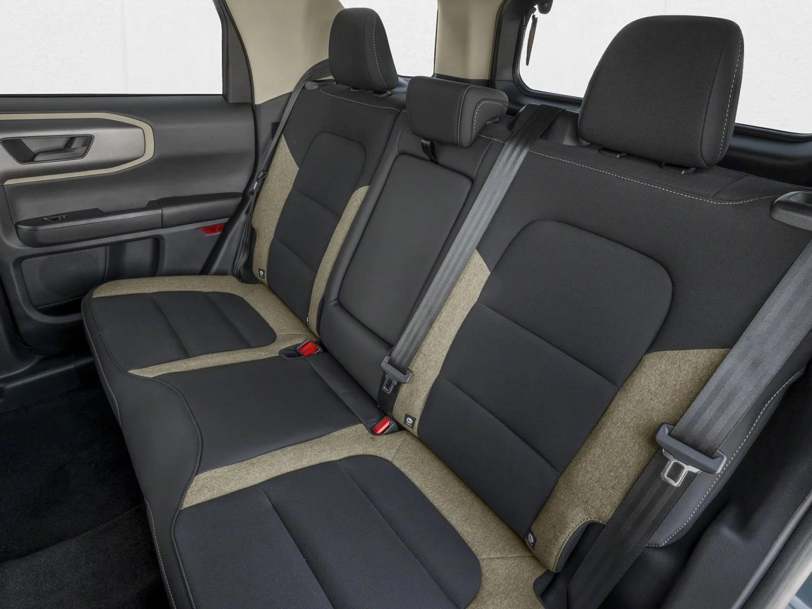 New 2026 Oxford White Ford Big Bend® image 40