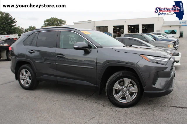 2023 Toyota RAV4