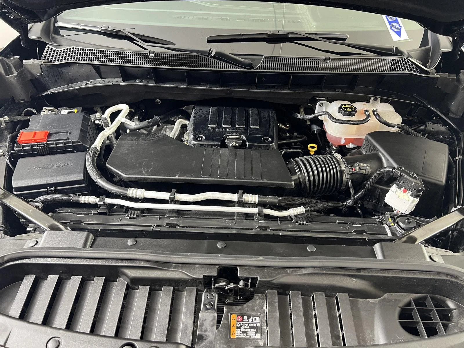 Used 2026 Black Chevrolet RST image 29