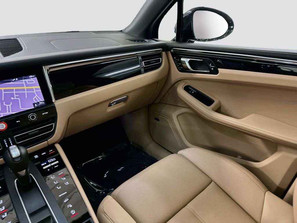 Used 2025 Black Porsche  image 24