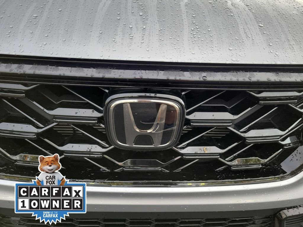 Certified Used 2024 Lunar Silver Metallic Honda Sport-L image 8