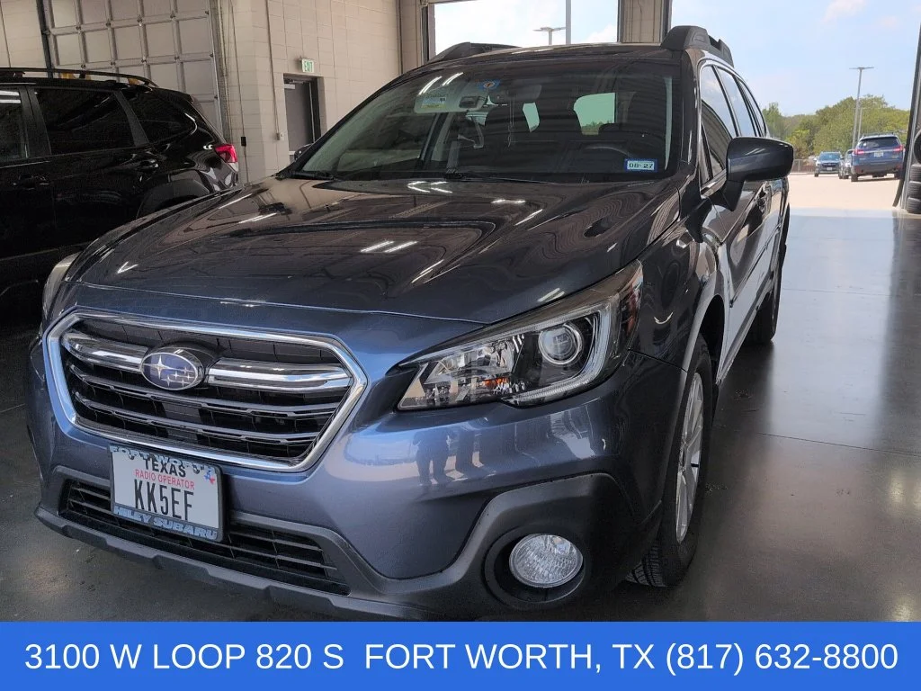 2018 Subaru Outback Premium