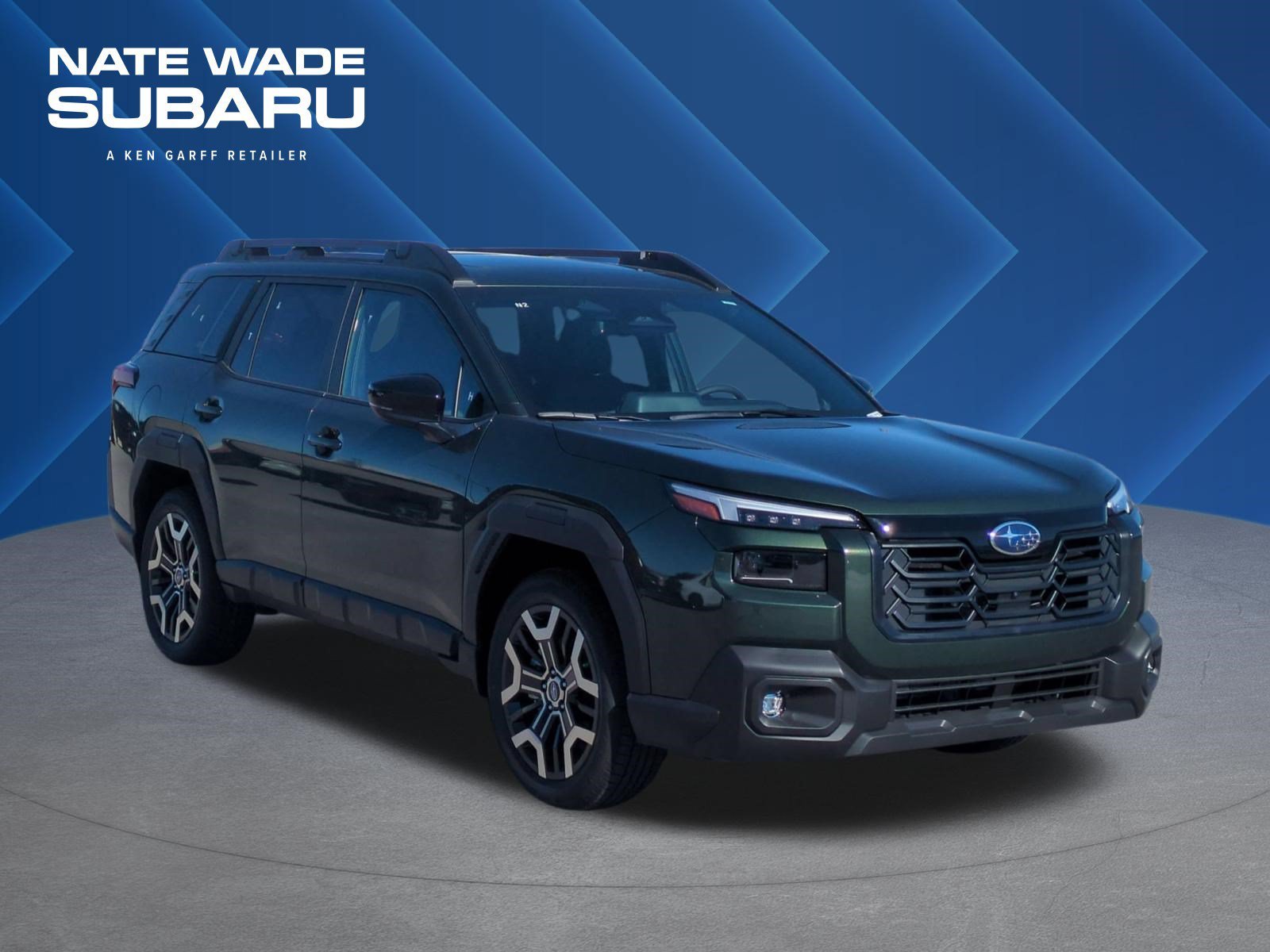 2026 Subaru OUTBACK