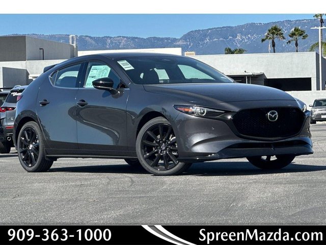 2026 Mazda Mazda3 Hatchback 2.5 Turbo Premium Plus AWD