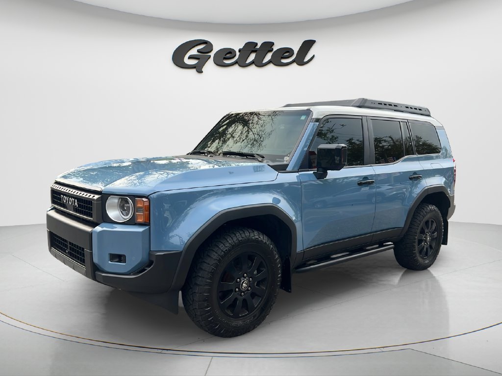2024 Toyota Land Cruiser