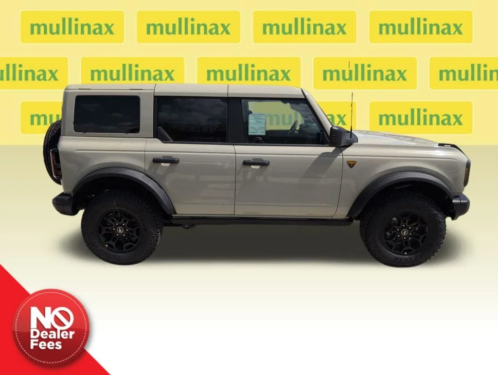 New 2026 Beige Ford Badlands image 2