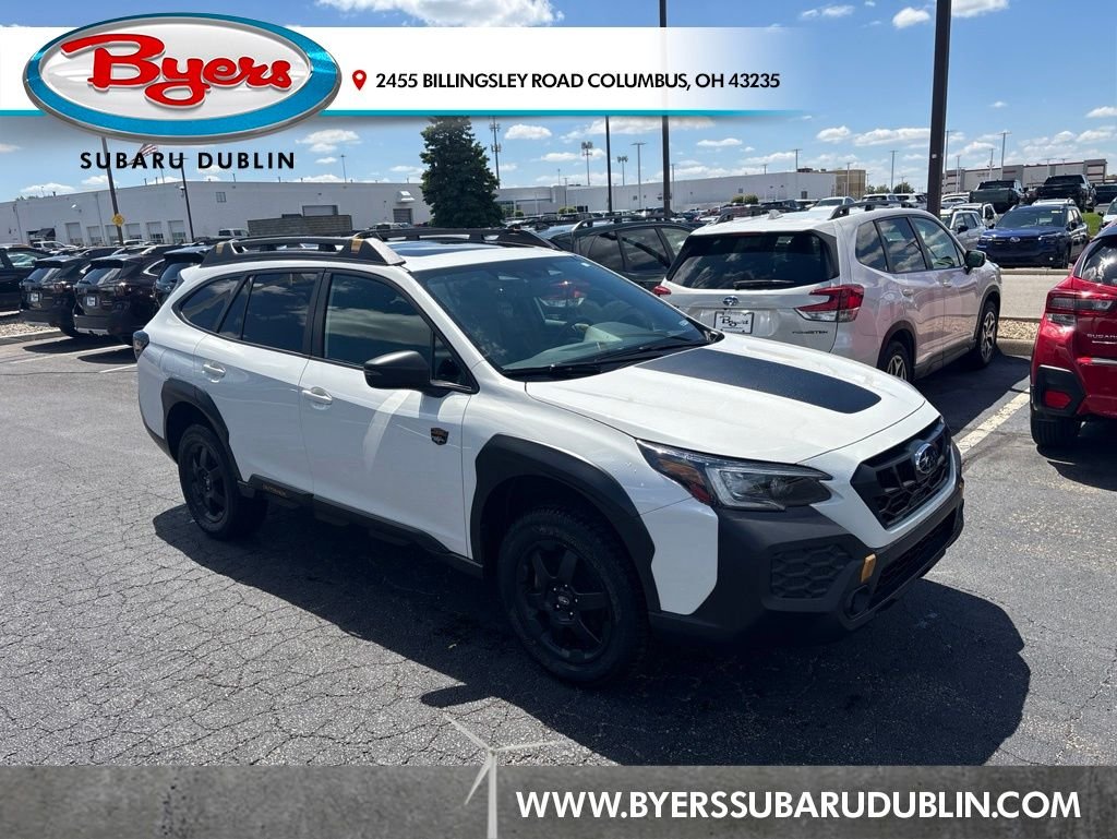2024 Subaru Outback Outback Wilderness's photo