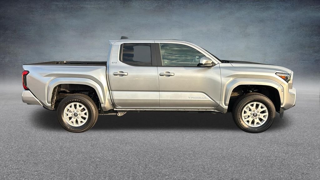 Used 2025 Celestial Silver Metallic Toyota SR5 image 27