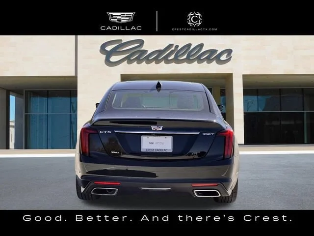 Used 2025 Black Raven CADILLAC Premium Luxury image 5