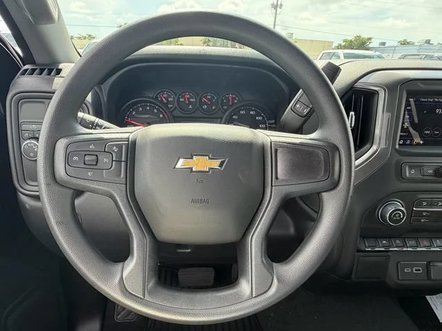 New 2026 Black Chevrolet Custom image 20