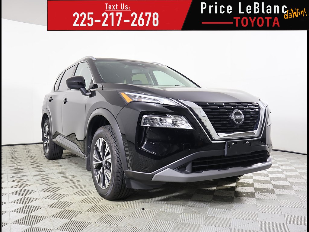 2023 Nissan Rogue