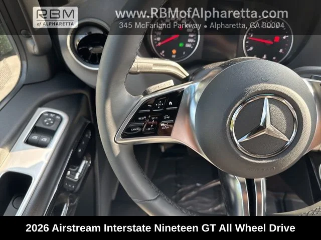 New 2026 Silver Airstream All Wheel Drive image 67