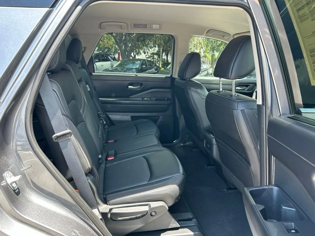Certified Used 2024 Gray Nissan SL image 48