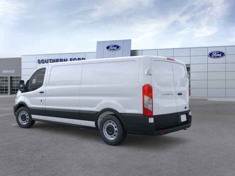 New 2025 Oxford White Ford Base image 26