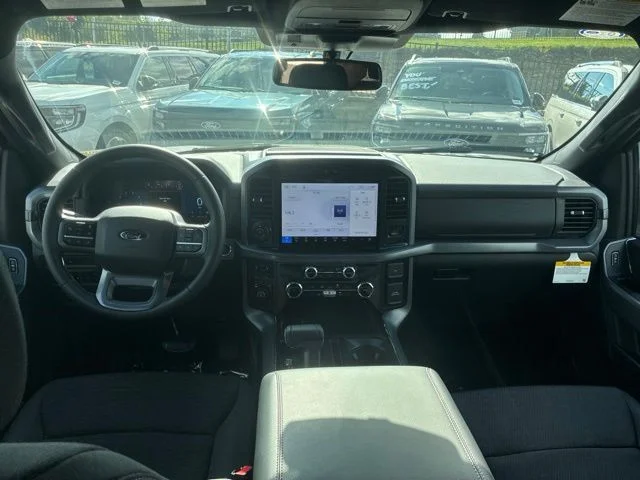 New 2026 Oxford White Ford XLT image 24