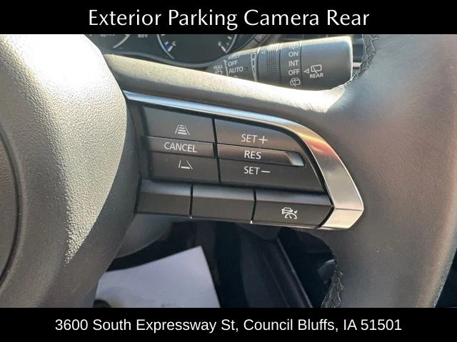 Used 2024 White Mazda 2.5 S Preferred Package image 22