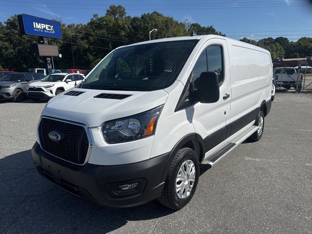 2023 Ford Transit Van Base