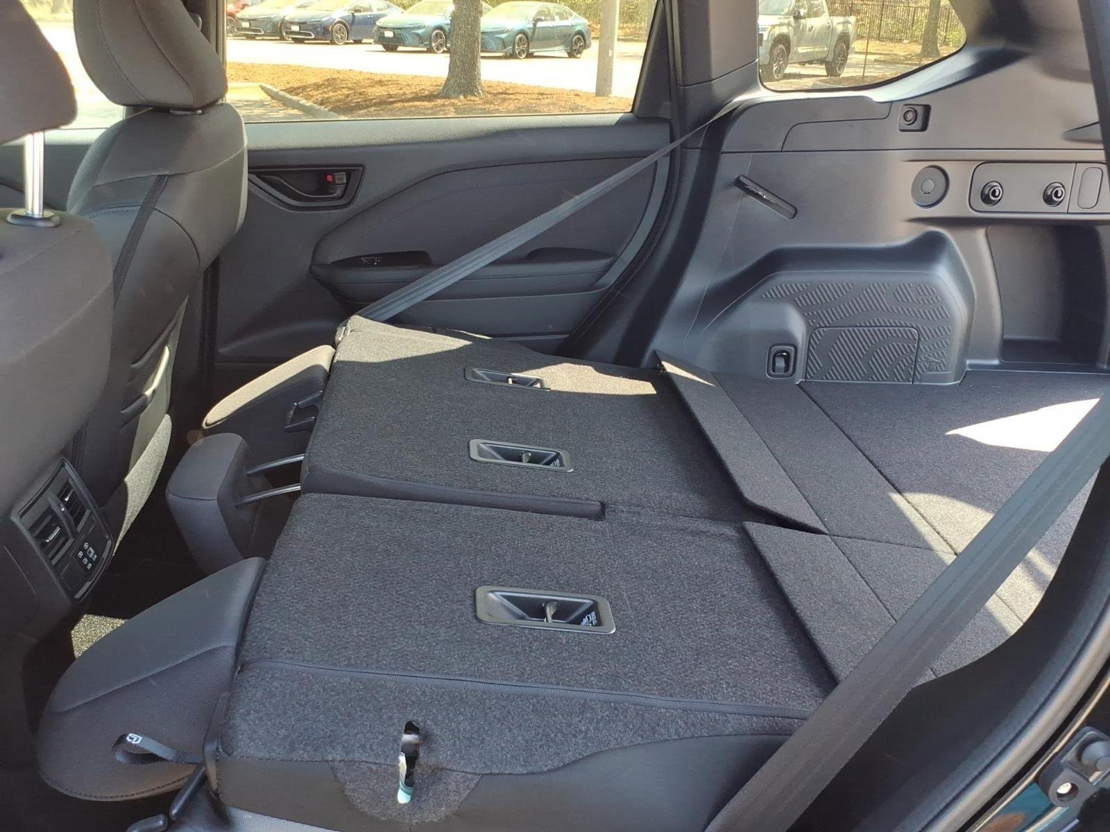 Used 2026 Crystal Black Silica Subaru Premium image 27
