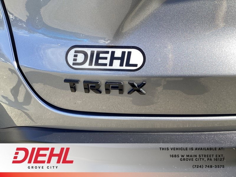 Used 2025 Gray Chevrolet 2RS image 11