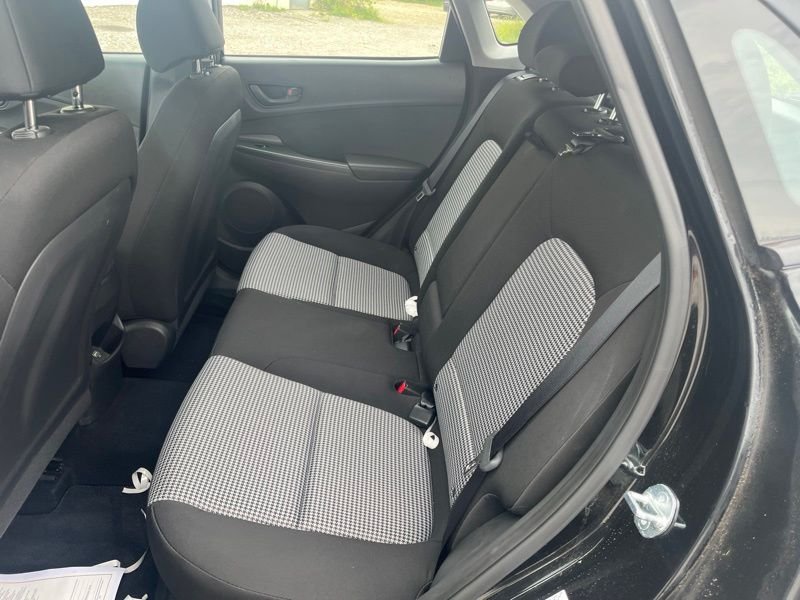 Certified Used 2023 Black Hyundai SE image 10
