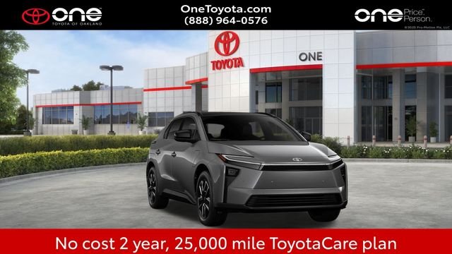 New 2026 Heavy Metal <sup>1</sup> Toyota  XLE image 19