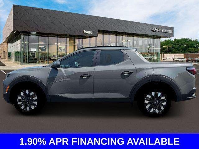 New 2026 Gray Hyundai SEL image 3