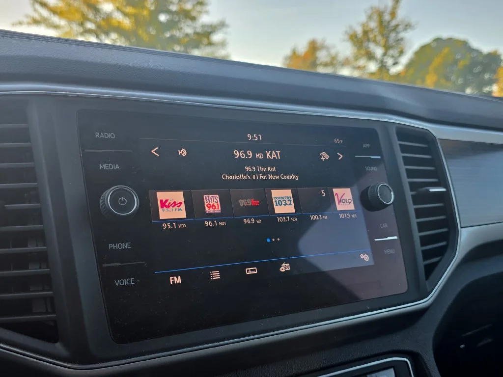Used 2019  Volkswagen 3.6L V6 SE image 30
