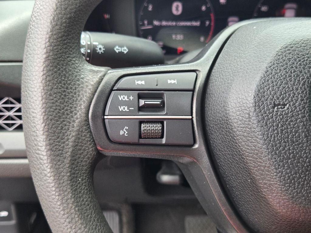 Used 2024 Gray Honda EX image 22