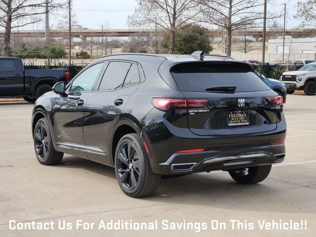 2026 Buick Envision Sport Touring - Photo 4