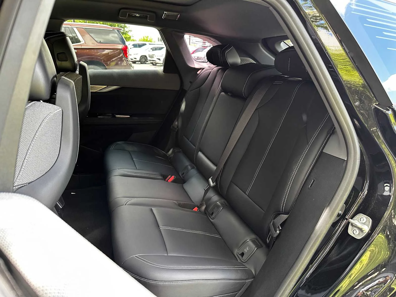 Certified Used 2026 Black Raven Cadillac Luxury image 22